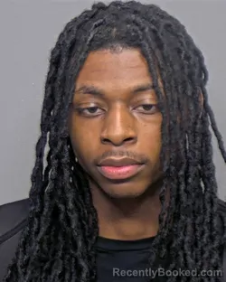 Mugshot of Gregory Jaihem Jones-Gully