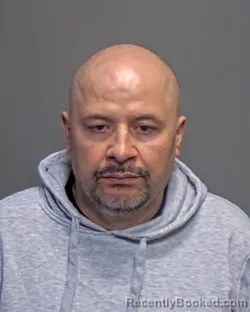 Mugshot of Miguel Bermudez-Herrera booked in Porter County, Indiana on April 1, 2026