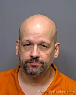 Mugshot of Elmore Harte Mundell