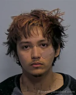 Mugshot of Joeluis Eliyan Rivera booked in Porter County, Indiana on April 23, 2026