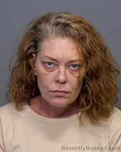 Mugshot of Staci Lee Sutherland-Smith