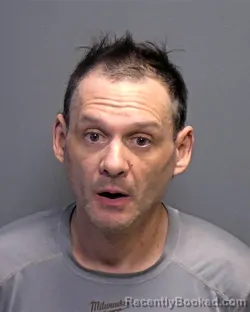 Mugshot of Jonathan Nickolas Popa booked in Porter County, Indiana on March 29, 2026