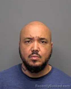 Mugshot of Don Seymour Thomas booked in Porter County, Indiana on March 6, 2026