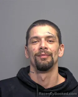 Mugshot of Lakota Eugene Bennett booked in Porter County, Indiana on March 18, 2026