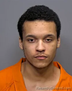 Mugshot of Malakai Devon Janiga