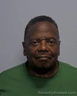 Mugshot of Edwin Thomas Williams booked in Porter County, Indiana on May 17, 2026