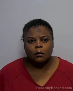 Mugshot of Laquaysia Bolden booked in Porter County, Indiana on May 28, 2026