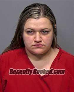 Booking photo from Porter County, Indiana