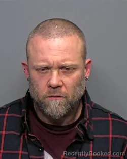 Mugshot of Chad William King