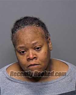 Booking photo from Porter County, Indiana