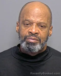 Mugshot of Donnell Lashae Draper booked in Porter County, Indiana on March 10, 2026