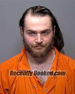 Booking photo from Porter County, Indiana