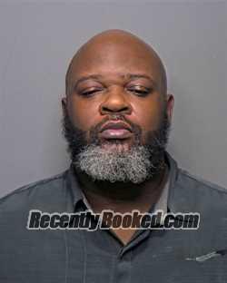 Booking photo from Porter County, Indiana