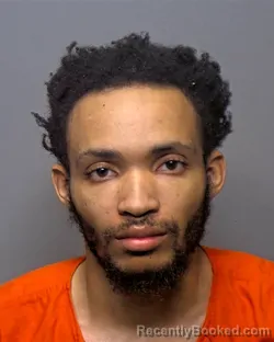 Booking photo from Porter County, Indiana