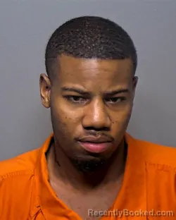 Booking photo from Porter County, Indiana