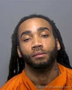 Booking photo from Porter County, Indiana