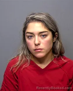 Mugshot of Annika Jensen Ruiz