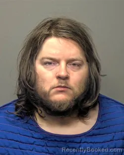 Mugshot of Jared Nicholas Collins