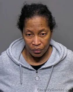 Mugshot of Kimberly Anne Banks