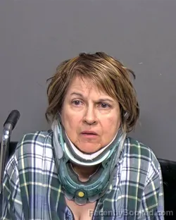 Mugshot of Cynthia Susan Spann