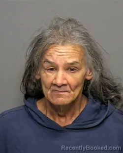 Mugshot of Roger James Leander Dryer