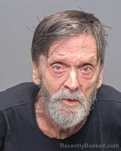 Mugshot of Robert Delano Bone