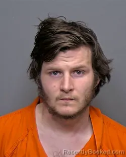Mugshot of Joshua Reuben Bean Bielke