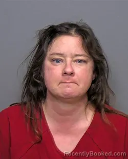 Mugshot of Cynthia Lynn Kwasny
