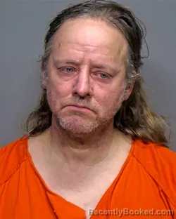 Mugshot of Travis Corey Wagner
