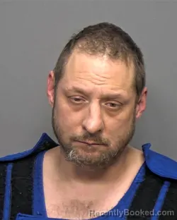 Mugshot of John Martin Mendez