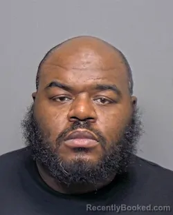 Mugshot of Kemo Kamal Irving