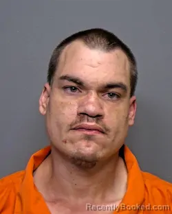 Booking photo from Porter County, Indiana