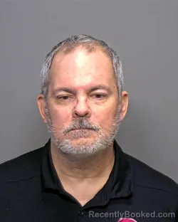 Mugshot of Kevin Richard Chismudy