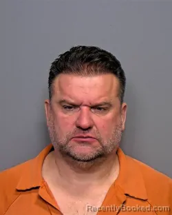 Mugshot of Joseph Skiba