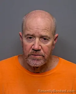 Mugshot of Richard Allen Blumenfeld