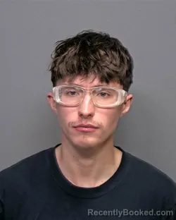 Mugshot of Cooper Ernest Walls
