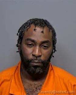 Booking photo from Porter County, Indiana