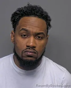 Mugshot of Pierre DEANDRE Johnson