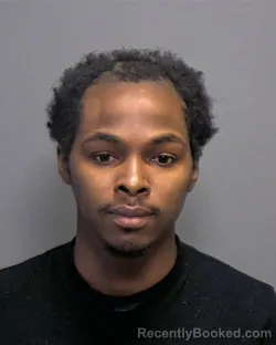 Mugshot of Jhavonte Lamar Thompson