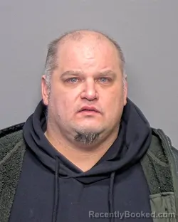 Mugshot of Thomas John Szpara