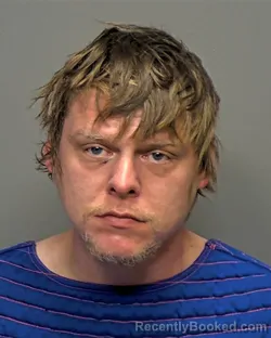 Mugshot of Steven Michael Lentner