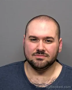 Mugshot of Alex King