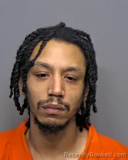 Mugshot of Andrew Nicholas Gantt