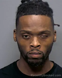 Mugshot of Eddie Green III