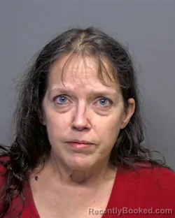 Mugshot of Kimberely Joyce Waters