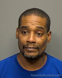 Mugshot of Cleve Senneca Vaughn