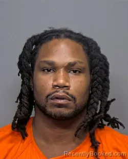 Mugshot of Darron Gary Vilo