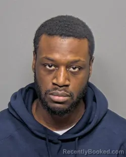 Mugshot of Isiah Albert