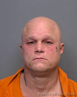 Mugshot of Chad Elmer Bailey