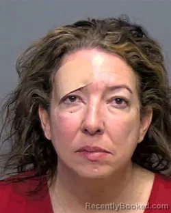 Mugshot of Lynn Warren Marino